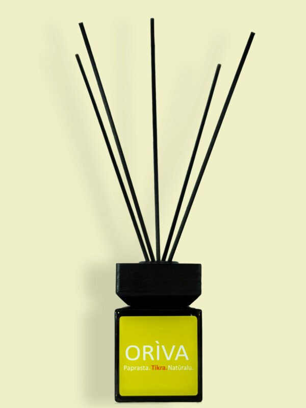 Namų kvapas